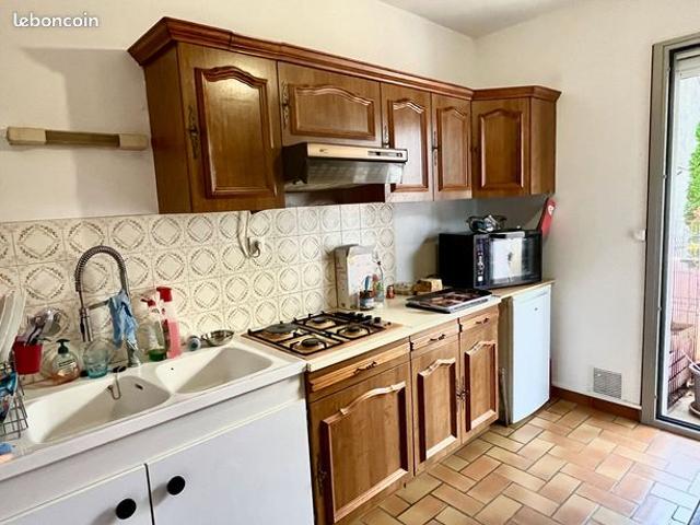 Appartement 3 pièces 62 m²