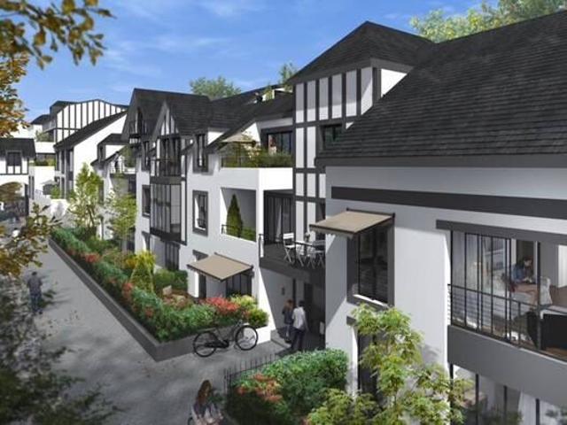 Appartement 3 pièces 62 m²