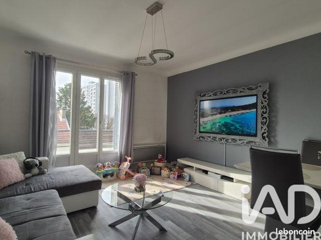 Appartement 3 pièces 62 m²