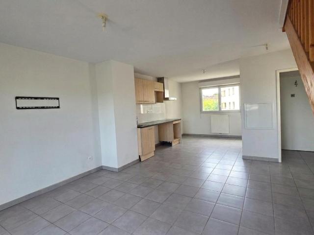 Appartement 3 pièces 62 m²