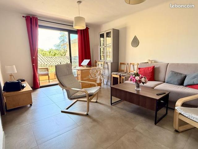Appartement 3 pièces 62 m²