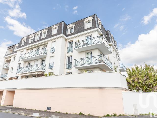 Appartement 3 pièces 62 m²