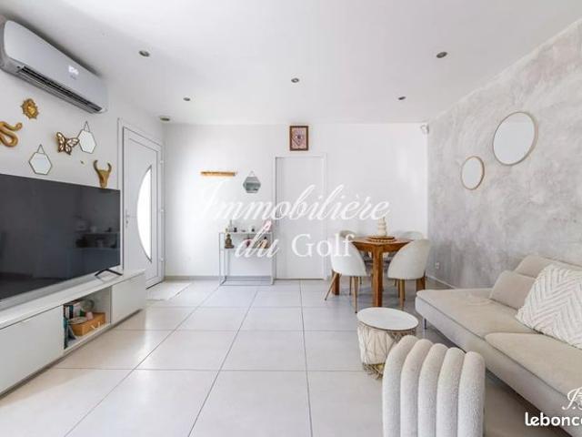 Appartement 3 pièces 62 m²