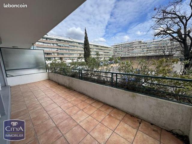Appartement 3 pièces 65 m²