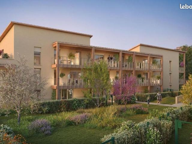 Appartement 3 pièces 62 m²