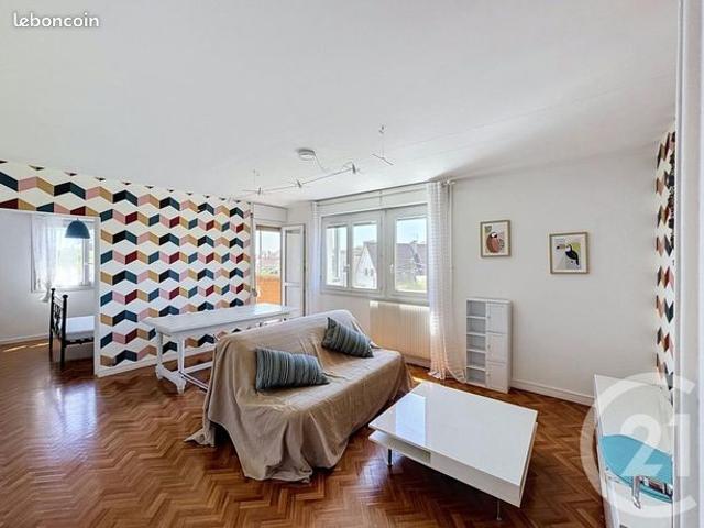 Appartement 3 pièces 62 m²