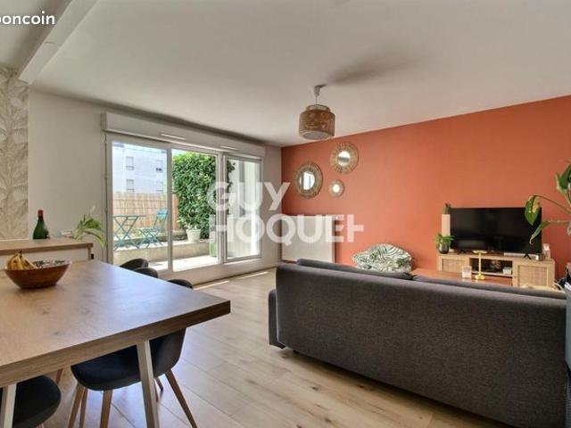 Appartement 3 pièces 62 m²