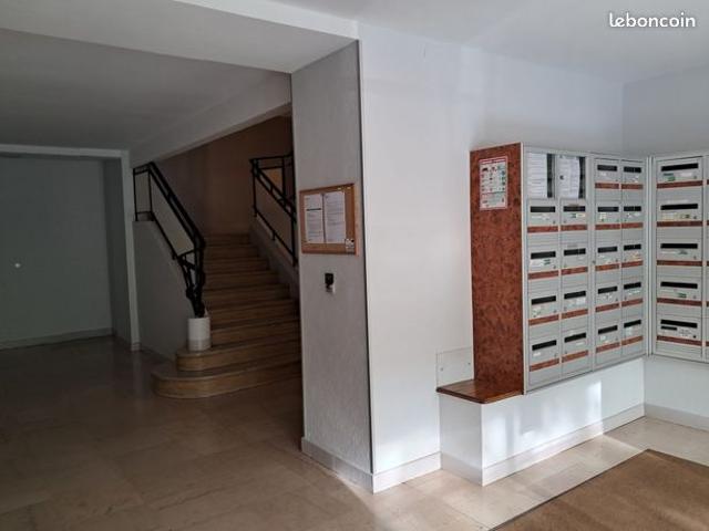 Appartement 3 pièces 62 m²