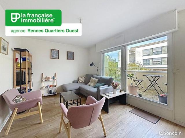Appartement 3 pièces 62 m²