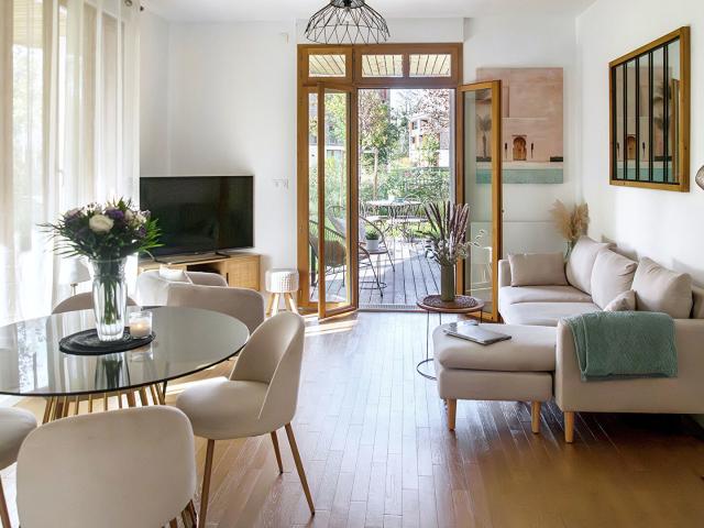 Appartement 3 pièces 62 m²