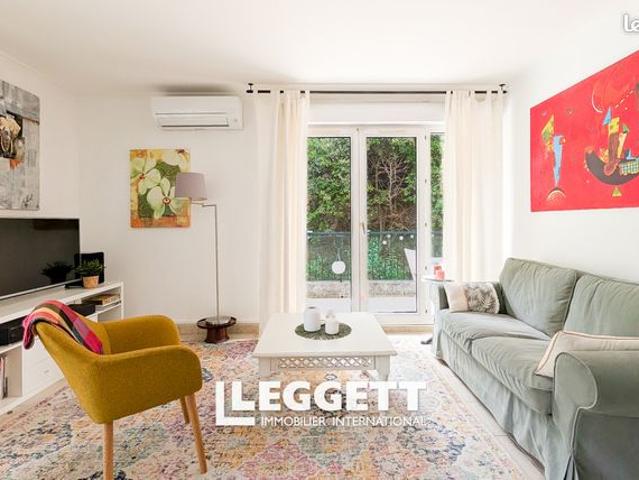 Appartement 3 pièces 62 m²