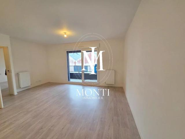 Appartement 3 pièces 62 m²