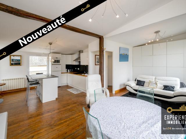 Appartement 3 pièces 62 m²