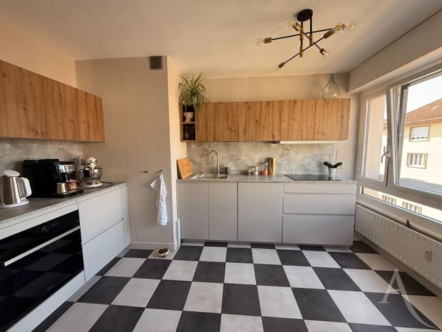 Appartement 3 pièces 62 m²