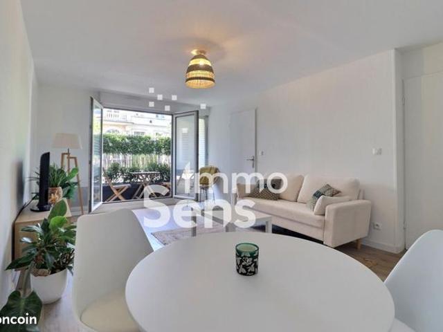 Appartement 3 pièces 62 m²