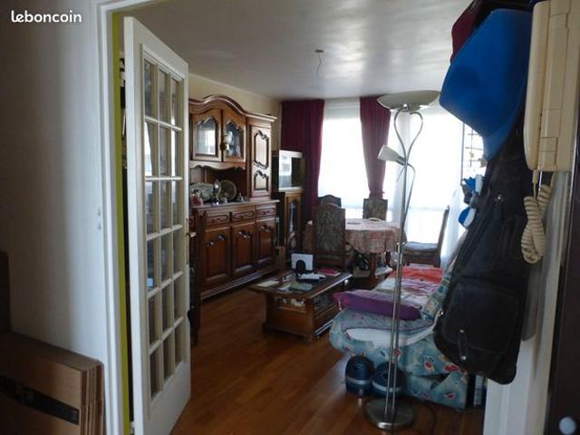 Appartement 3 pièces 62 m²