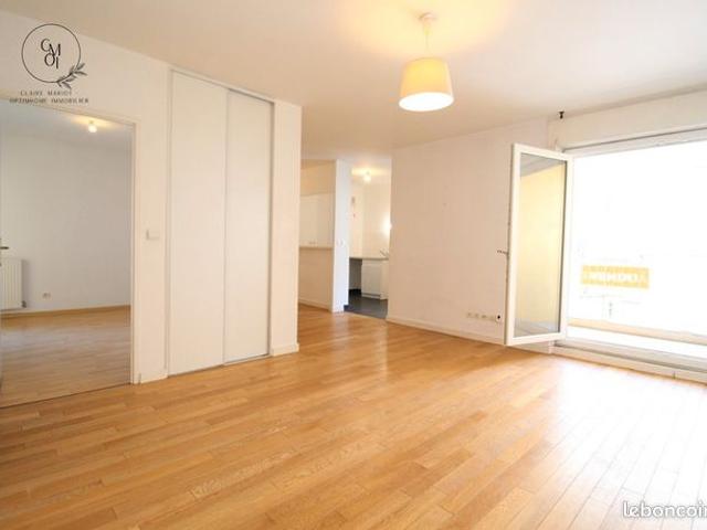 Appartement 3 pièces 62 m²