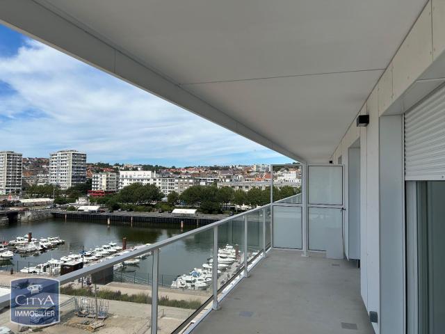 Appartement 3 pièces 62 m²