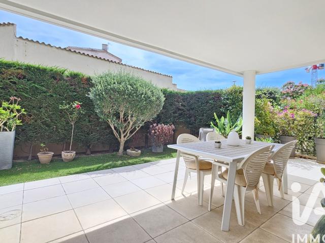 Appartement 3 pièces 62 m²