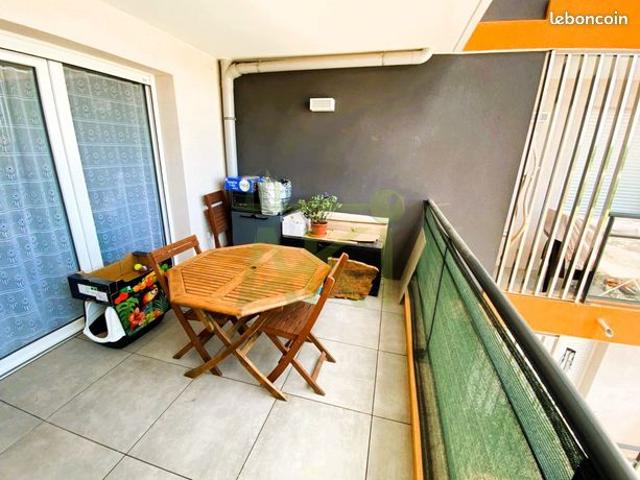 Appartement 3 pièces 62 m²