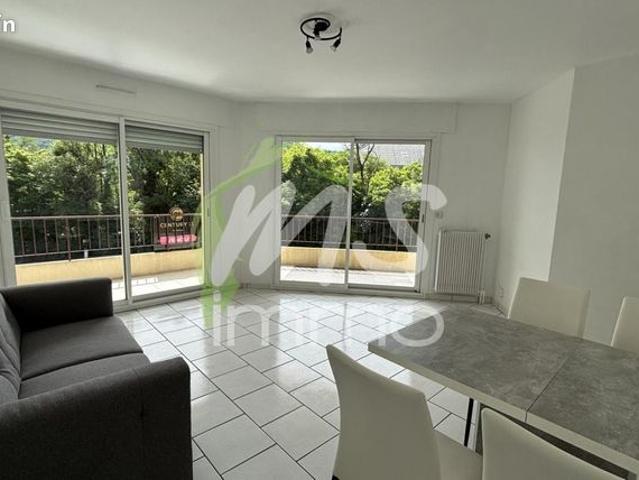 Appartement 3 pièces 62 m²