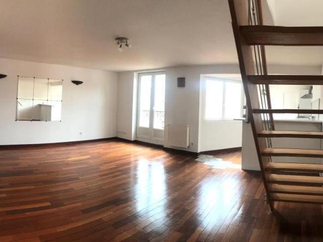 Appartement 3 pièces 62 m²
