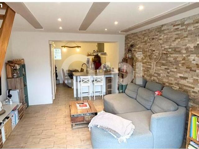 Appartement 3 pièces 62 m²