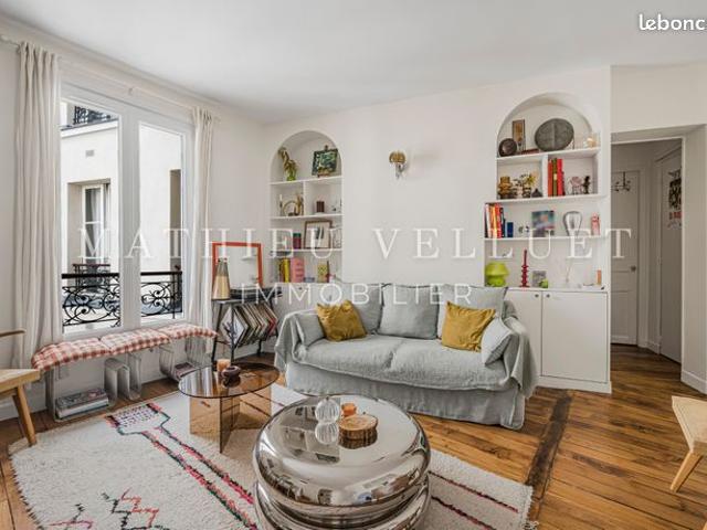 Appartement 3 pièces 62 m²