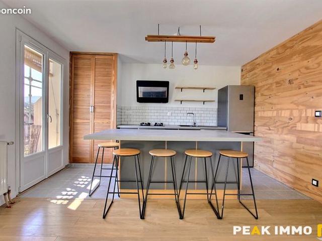 Appartement 3 pièces 62 m²