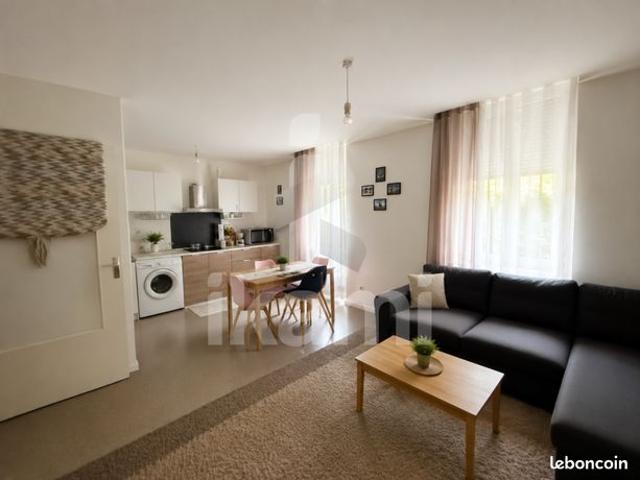 Appartement 3 pièces 62 m²