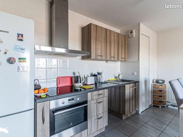 Appartement 3 pièces 62 m²