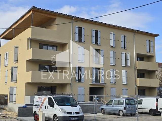 Appartement 3 pièces 62 m²