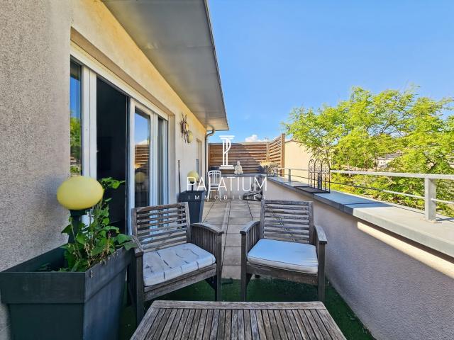 Appartement 3 pièces 62 m²