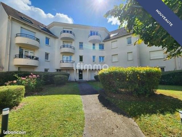 Appartement 3 pièces 62 m²