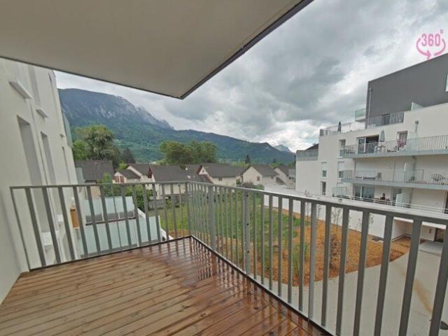 Appartement 3 pièces 62 m²