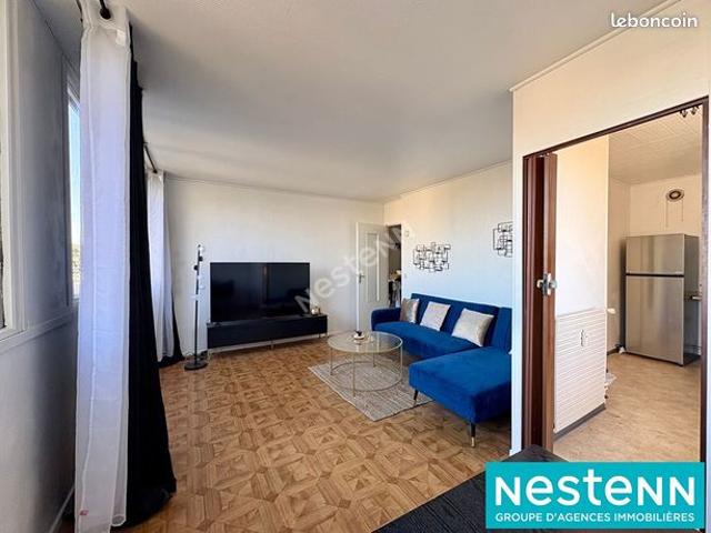 Appartement 3 pièces 62 m²