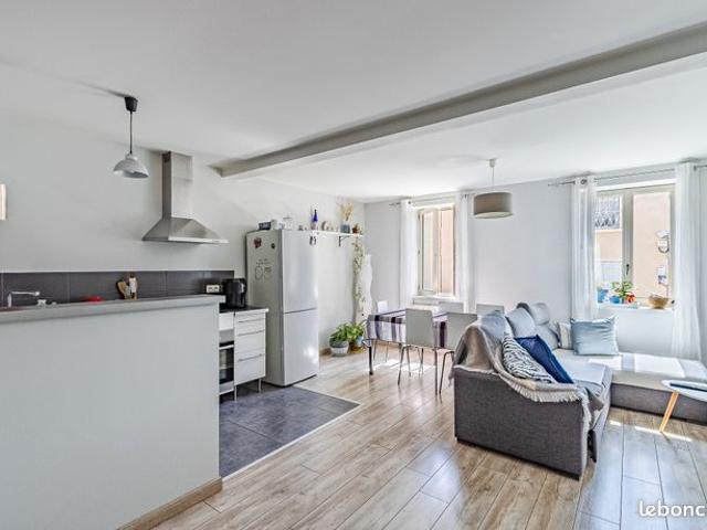 Appartement 3 pièces 62 m²