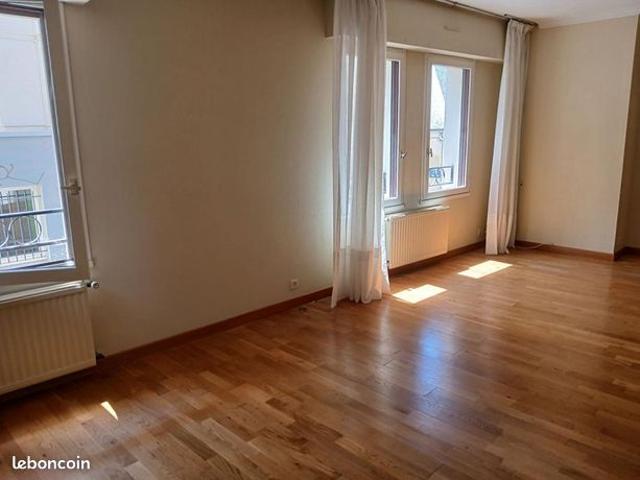 Appartement 3 pièces 62 m²