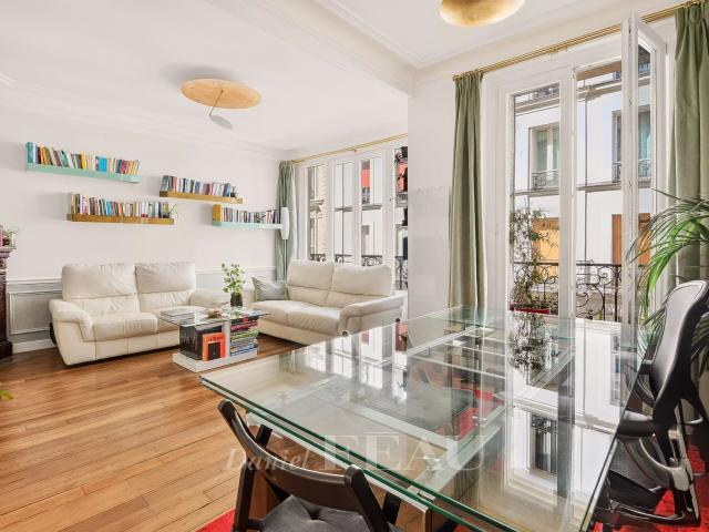 Appartement 3 pièces 62 m²