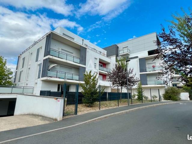 Appartement 3 pièces 62 m²