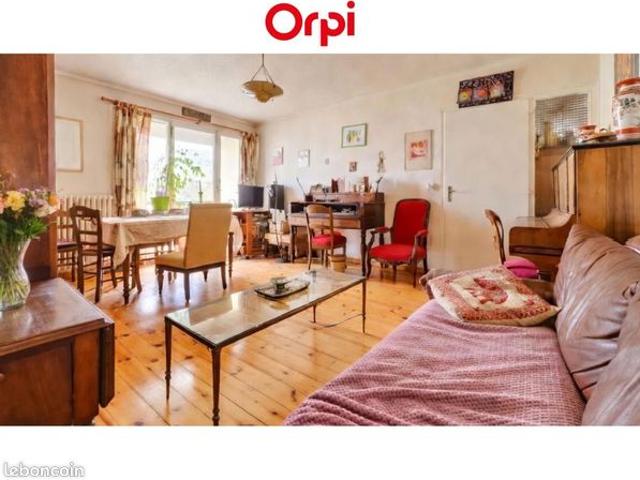 Appartement 3 pièces 62 m²