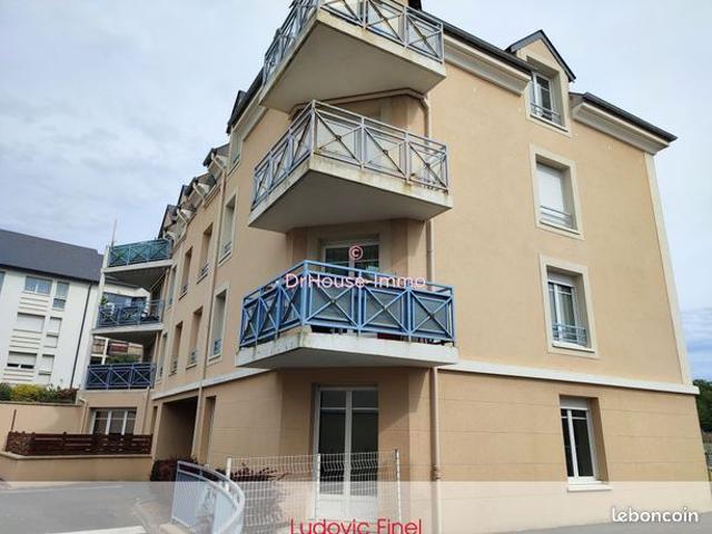 Appartement 3 pièces 62 m²