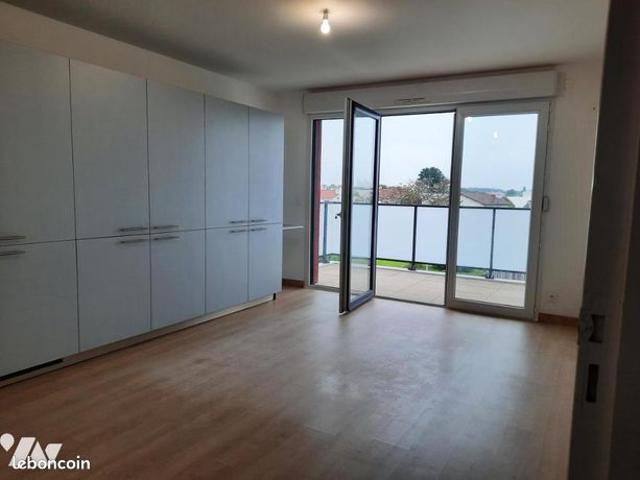 Appartement 3 pièces 62 m²