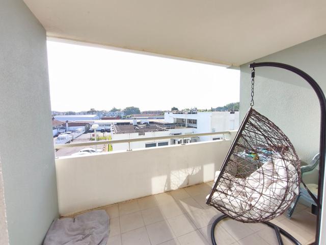 Appartement 3 pièces 62 m²