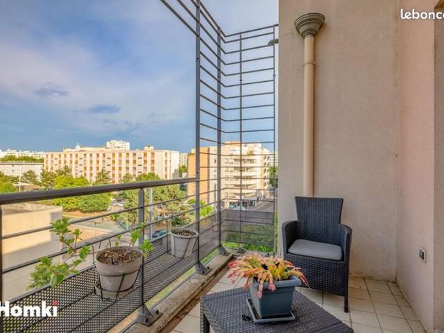 Appartement 3 pièces 62 m²