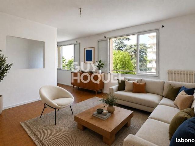 Appartement 3 pièces 62 m²