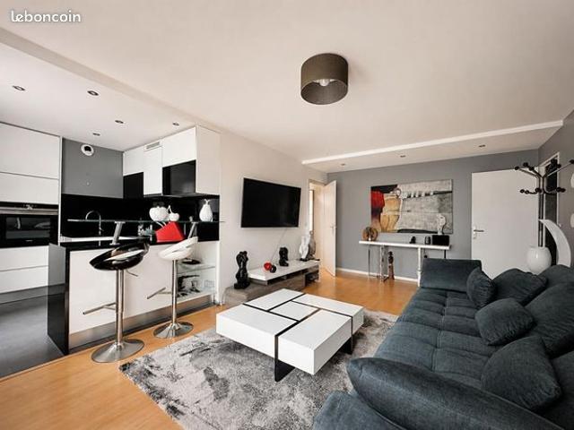 Appartement 3 pièces 62 m²