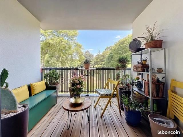 Appartement 3 pièces 62 m²