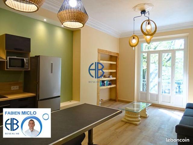 Appartement 3 pièces 62 m²