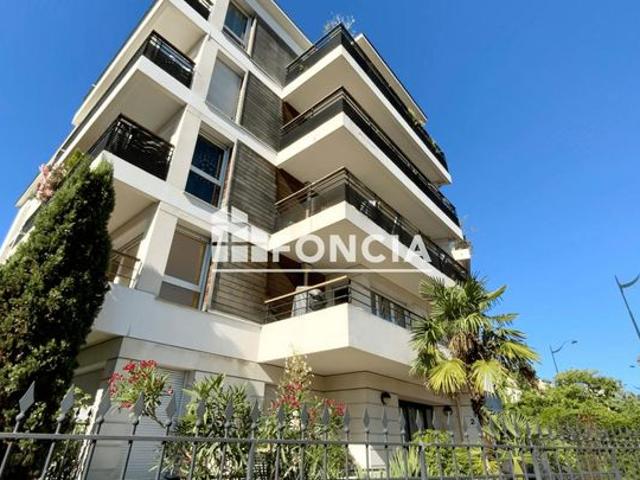 Appartement 3 pièces 62 m²